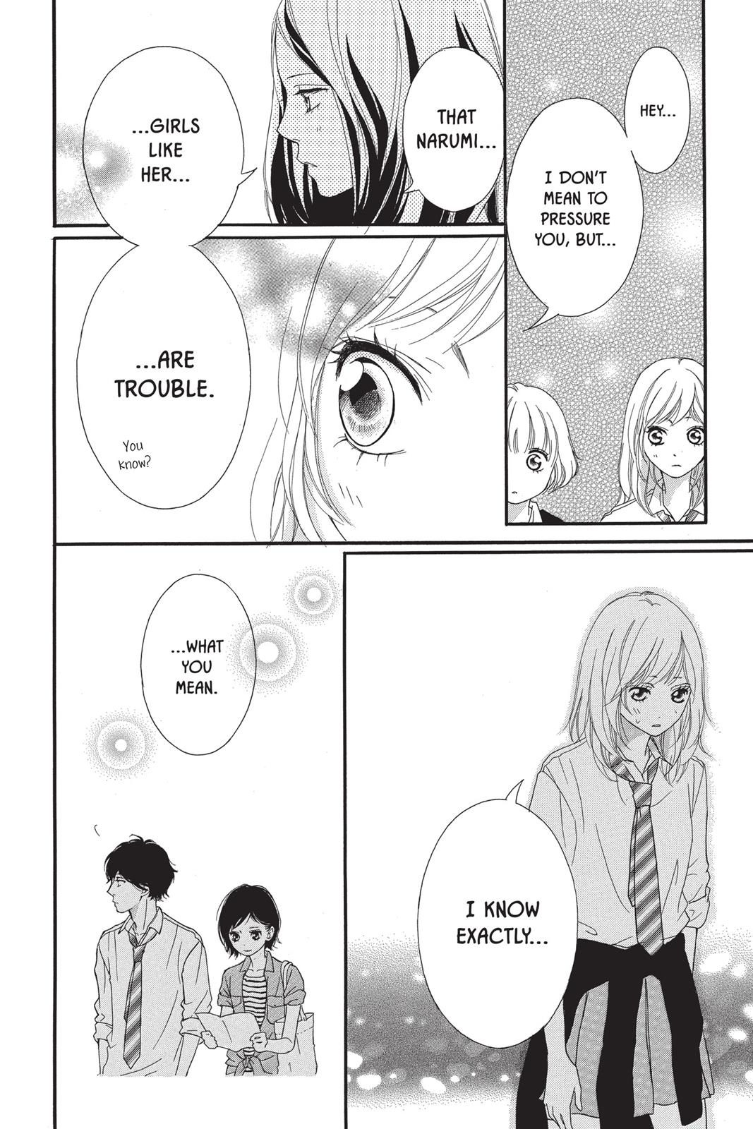 Read Ao Haru Ride Manga Online