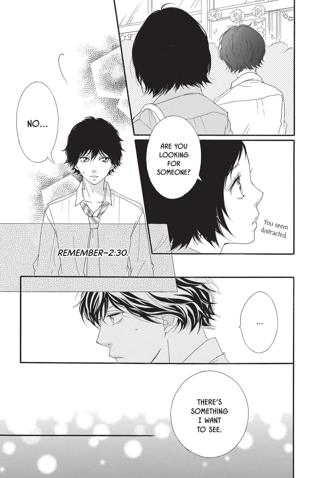 Read Ao Haru Ride Manga Online