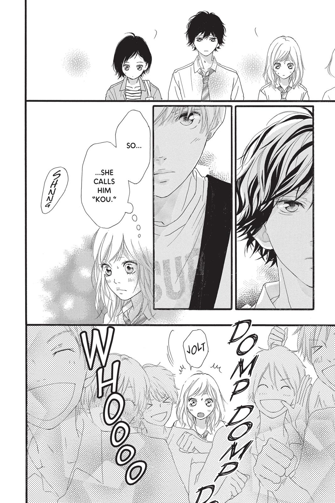 Read Ao Haru Ride Manga Online