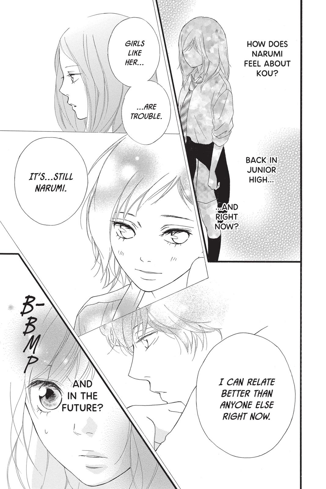 Read Ao Haru Ride Manga Online