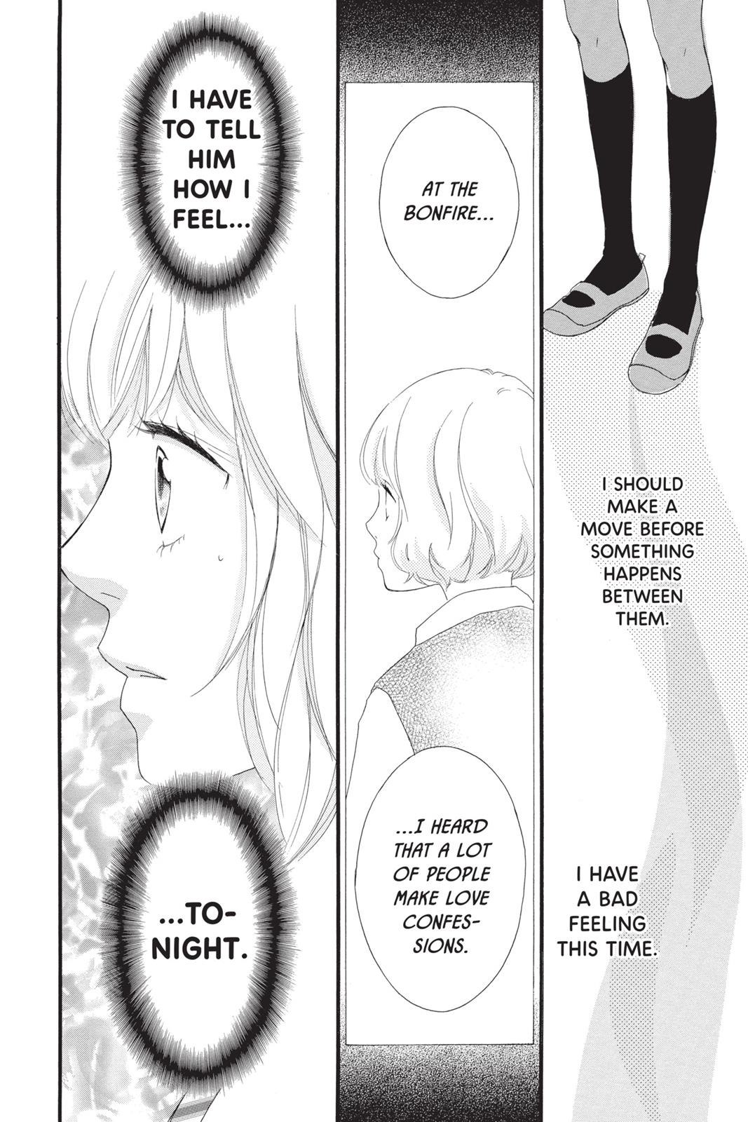 Read Ao Haru Ride Manga Online