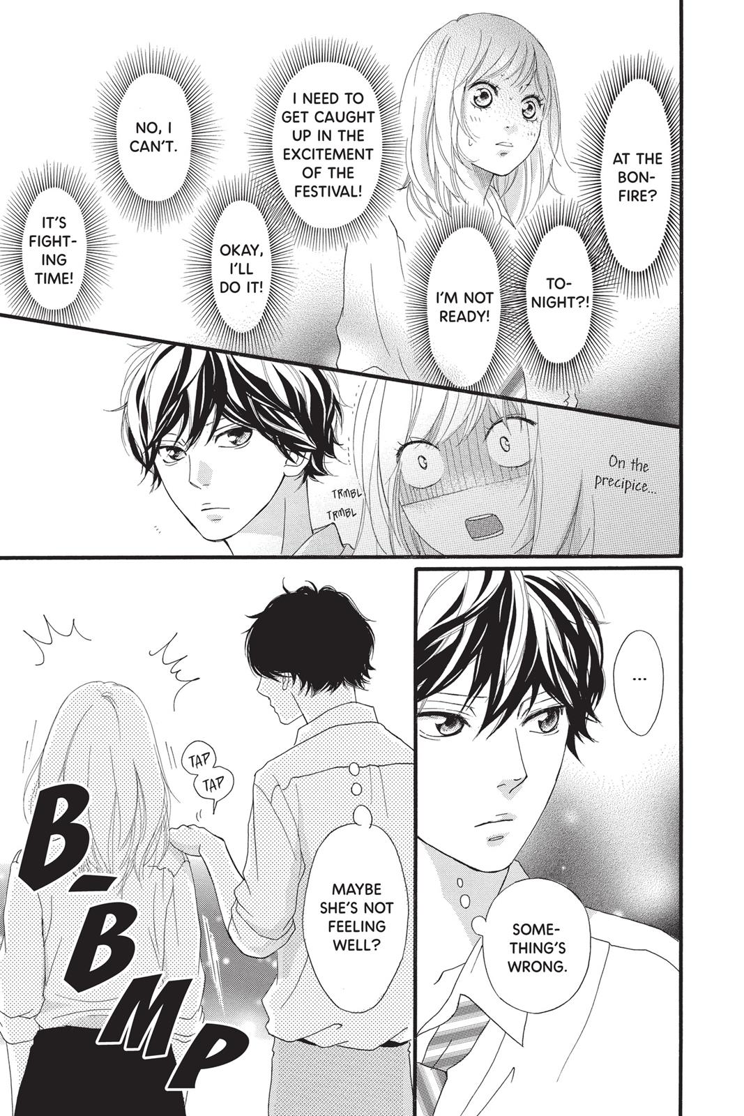 Read Ao Haru Ride Manga Online