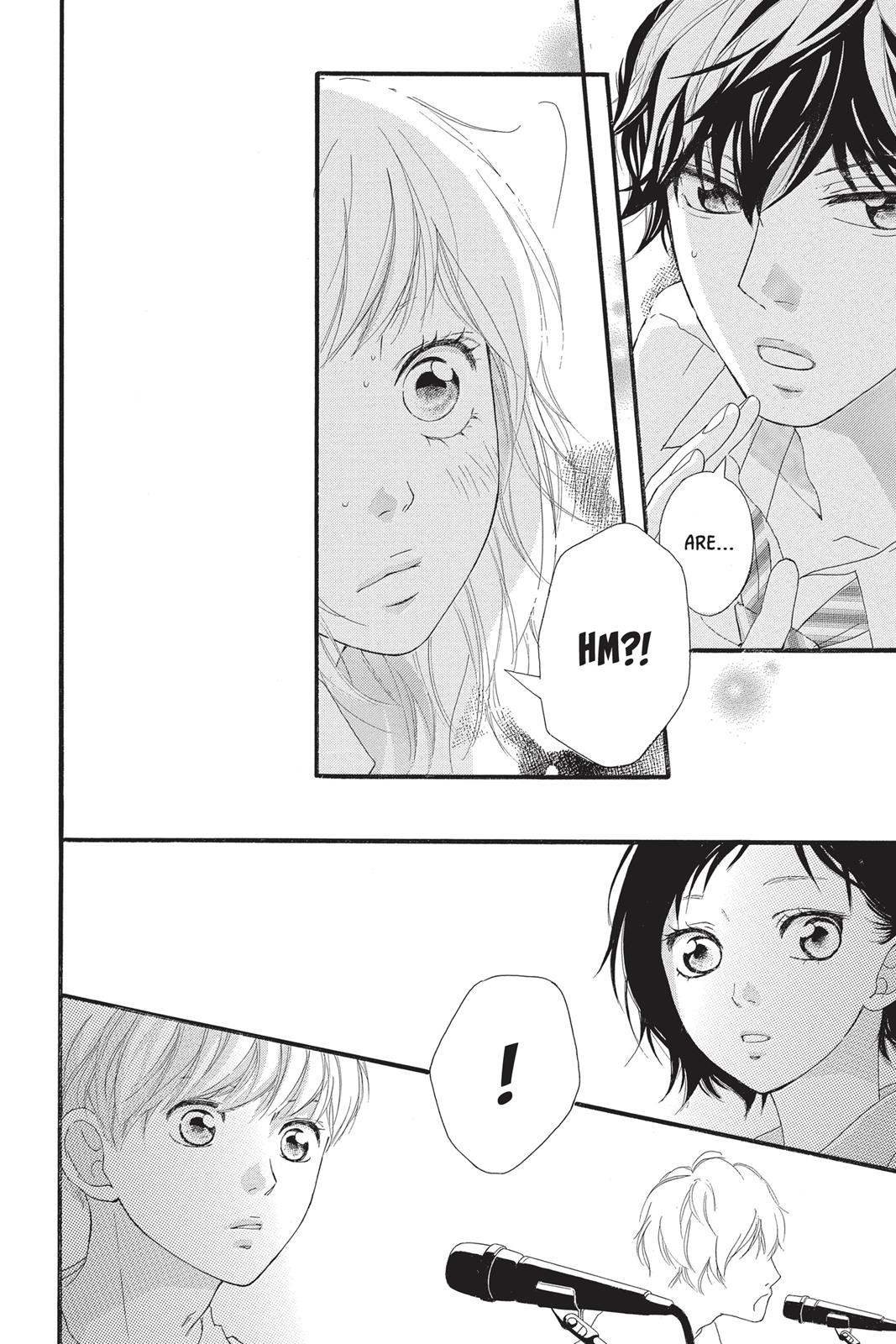 Read Ao Haru Ride Manga Online