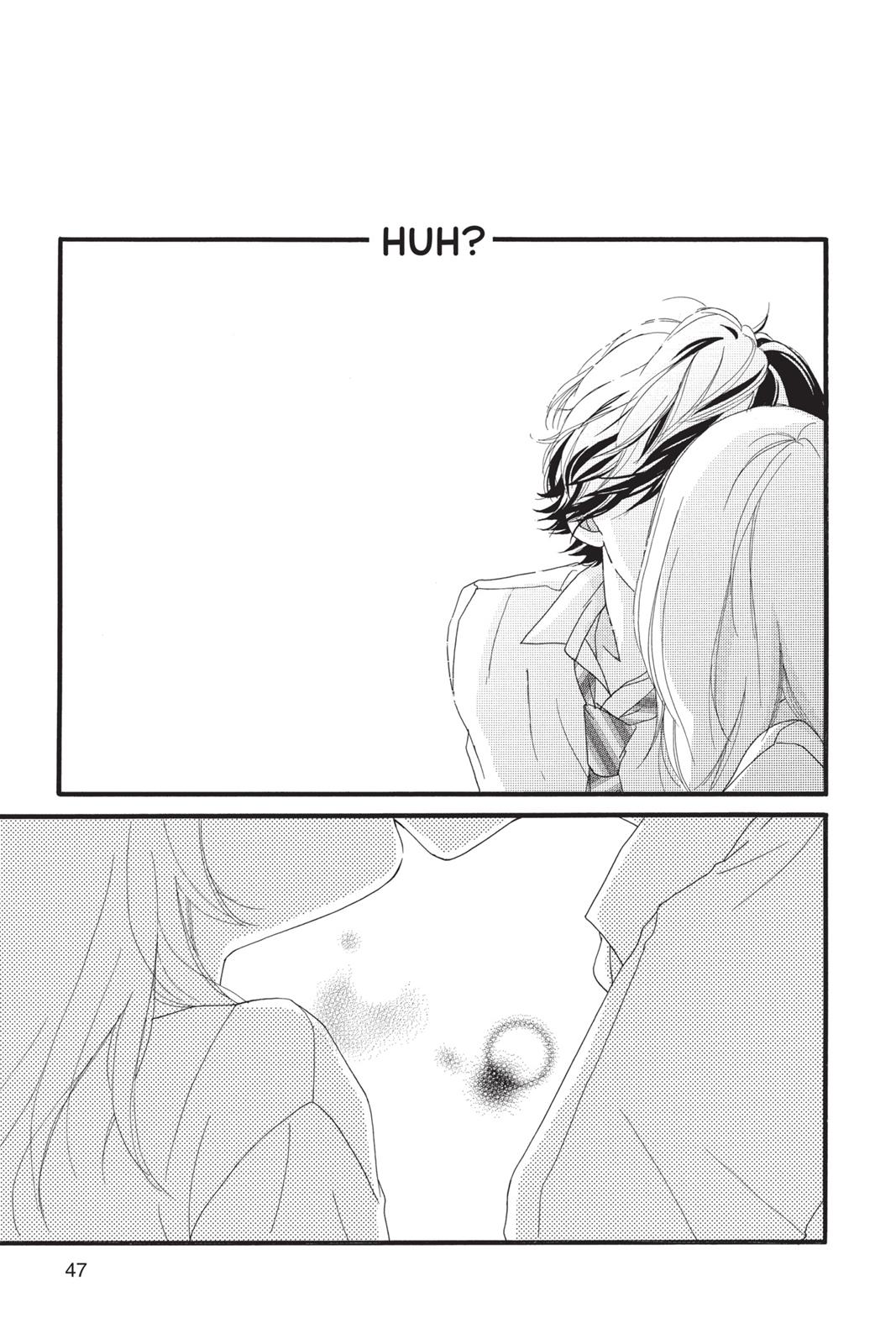 Read Ao Haru Ride Manga Online