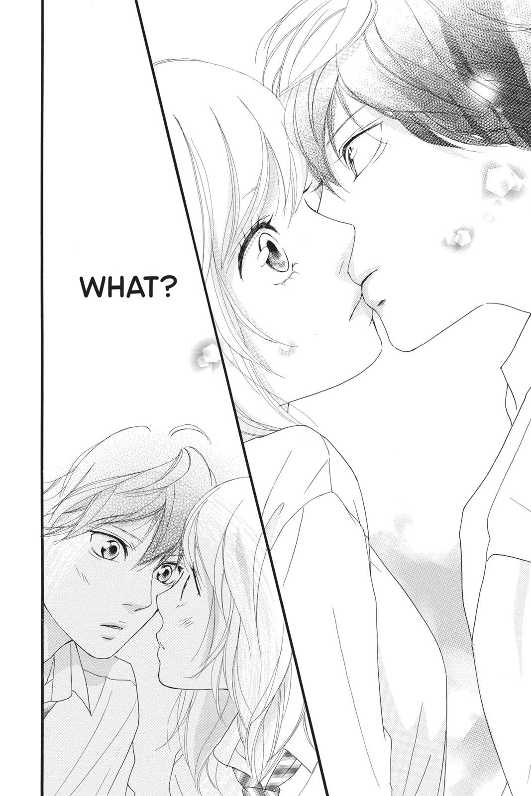 Read Ao Haru Ride Manga Online