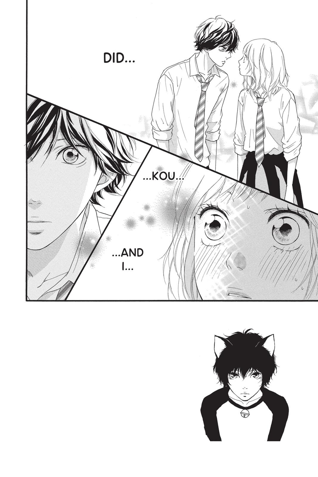 Read Ao Haru Ride Manga Online