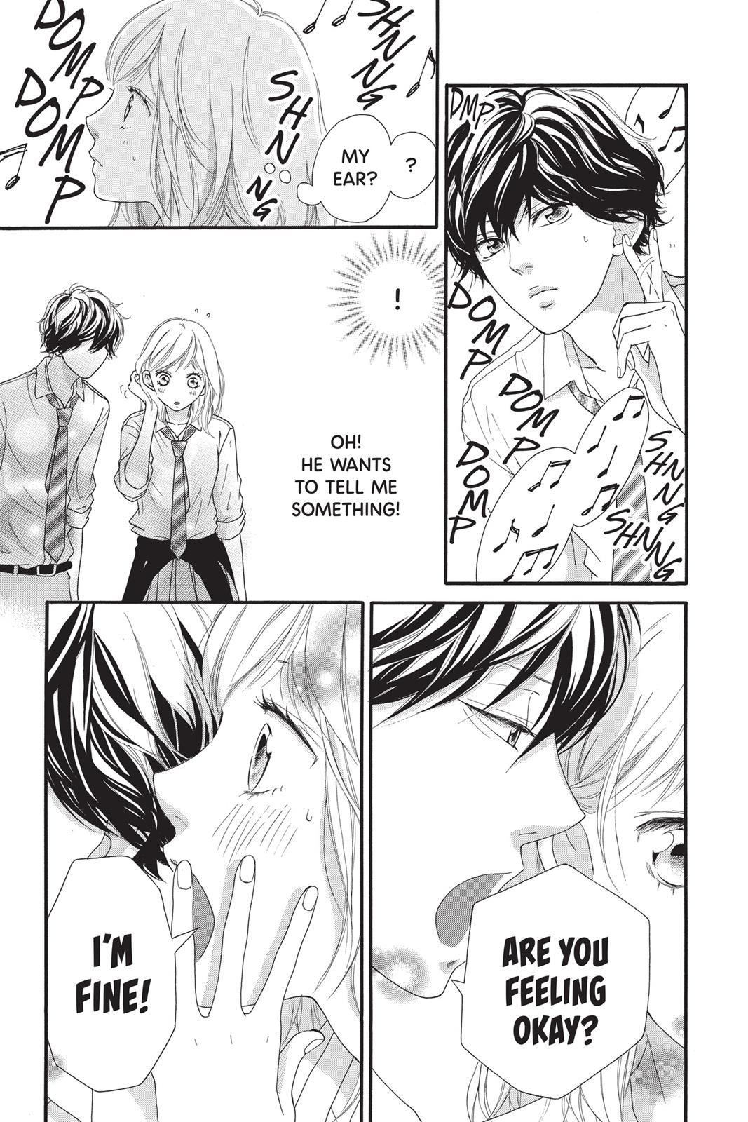 Read Ao Haru Ride Manga Online
