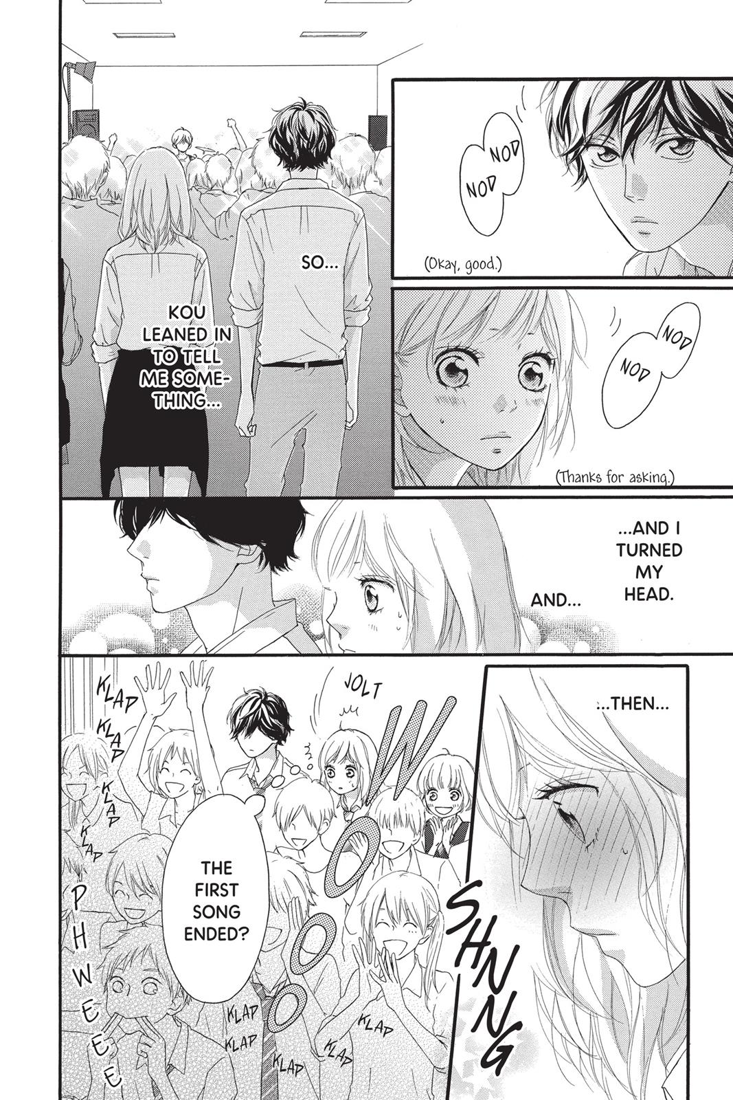 Read Ao Haru Ride Manga Online