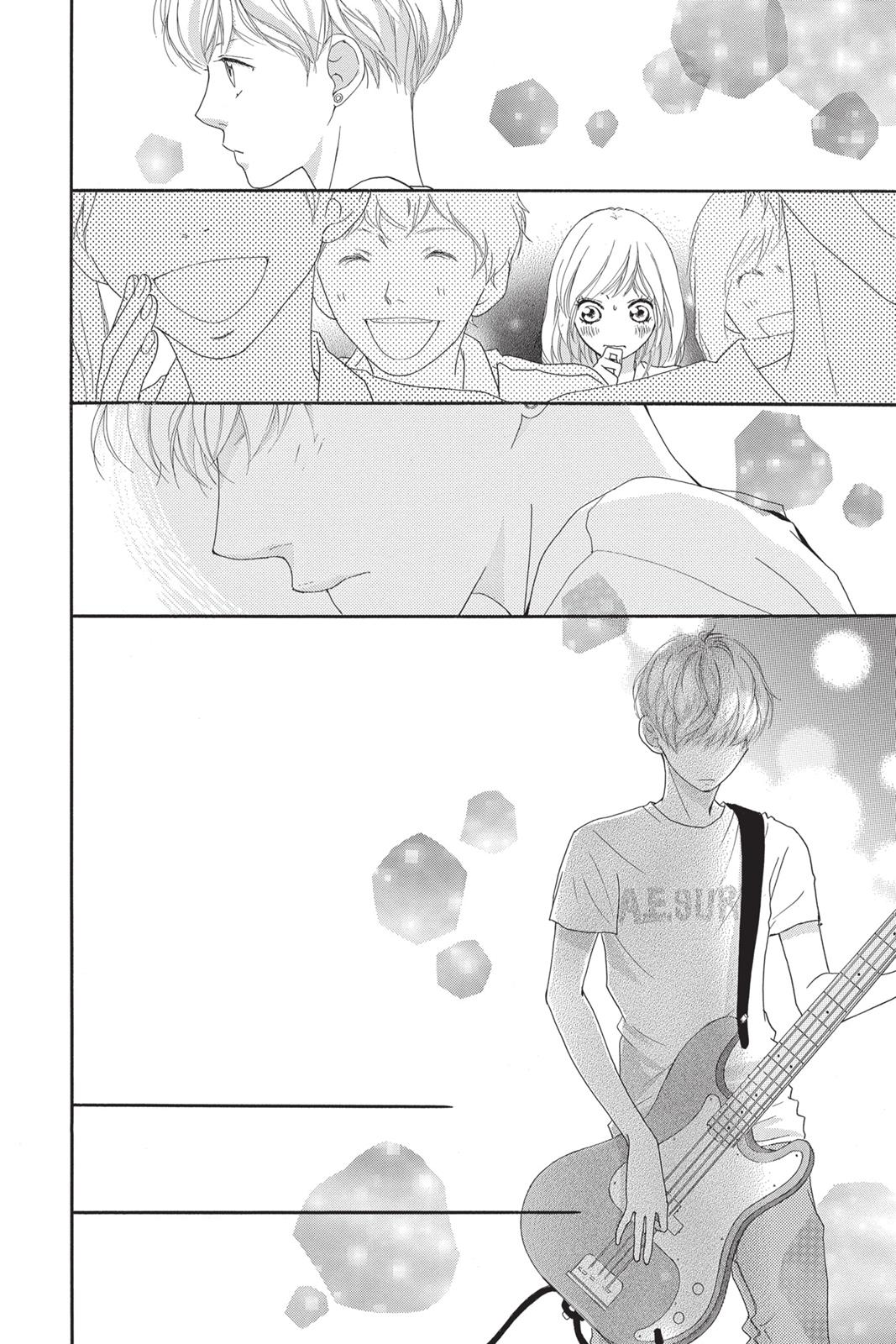 Read Ao Haru Ride Manga Online