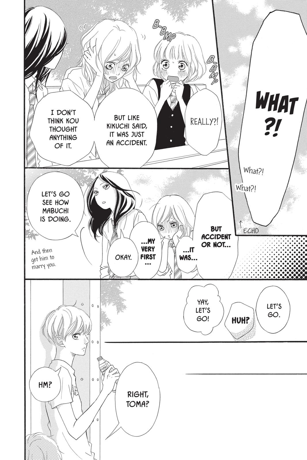 Read Ao Haru Ride Manga Online