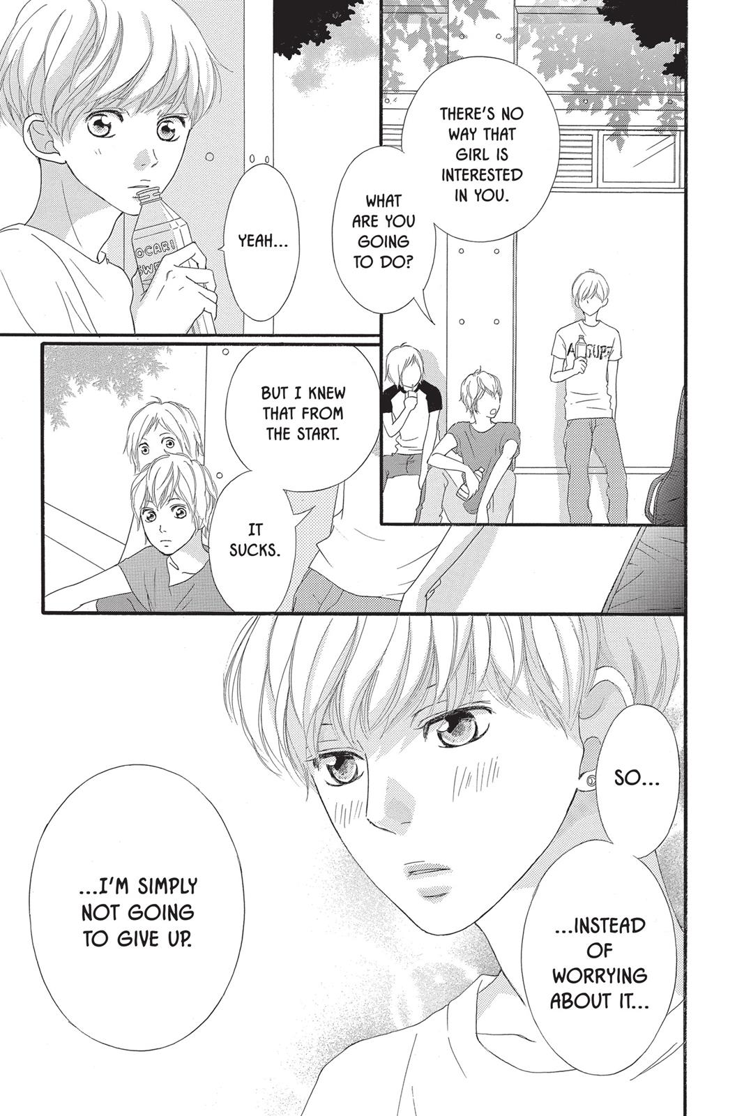 Read Ao Haru Ride Manga Online
