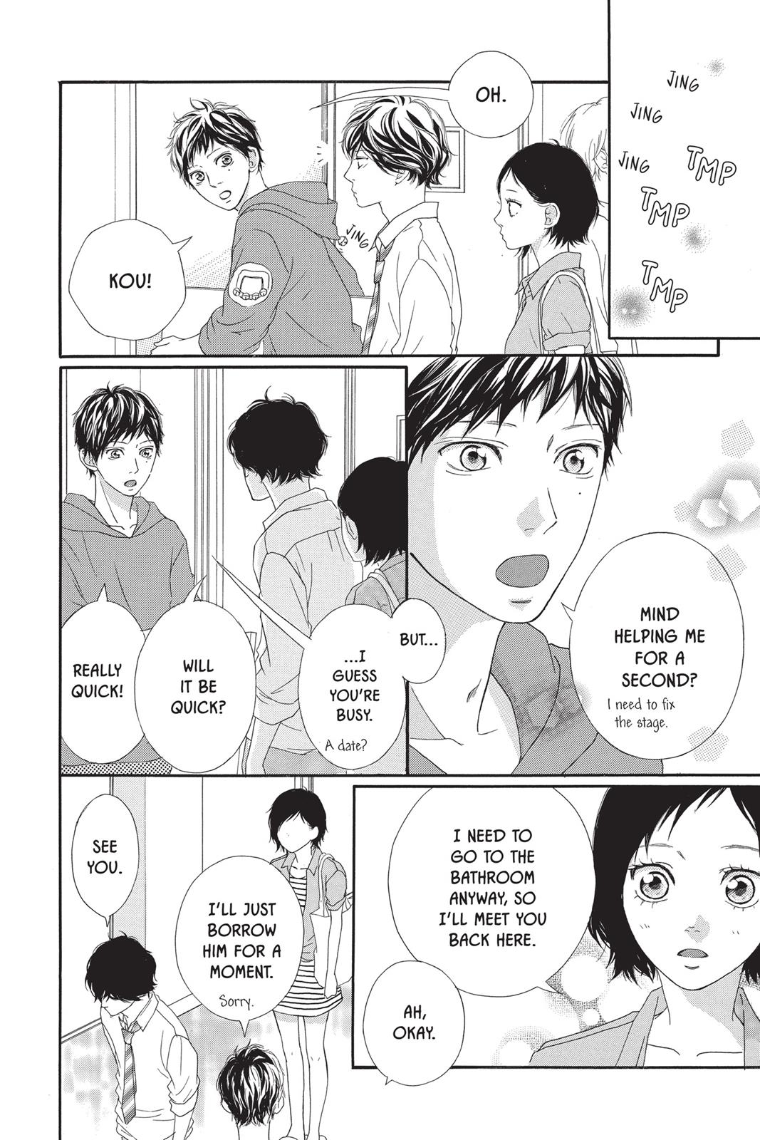 Read Ao Haru Ride Manga Online