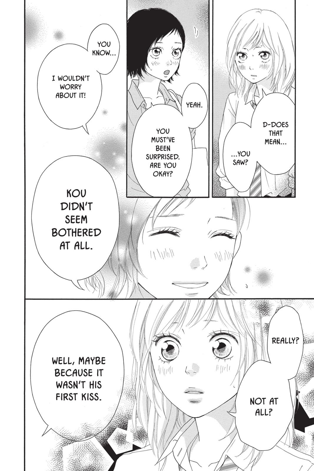 Read Ao Haru Ride Manga Online