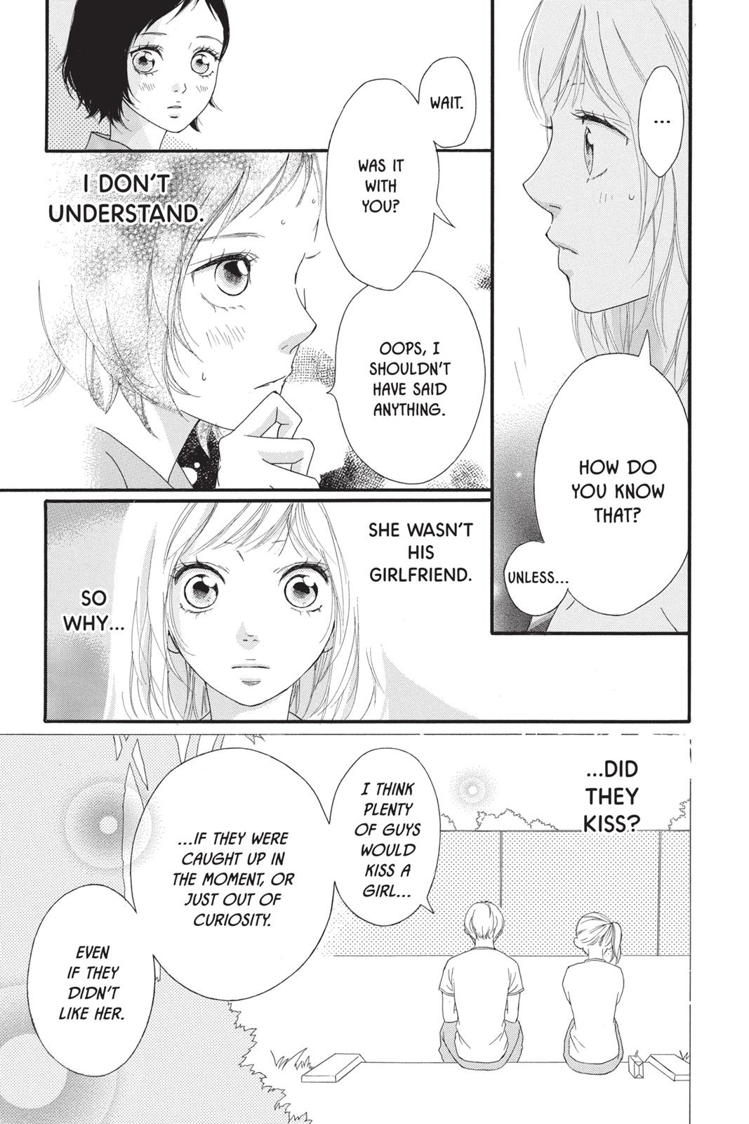 Read Ao Haru Ride Manga Online