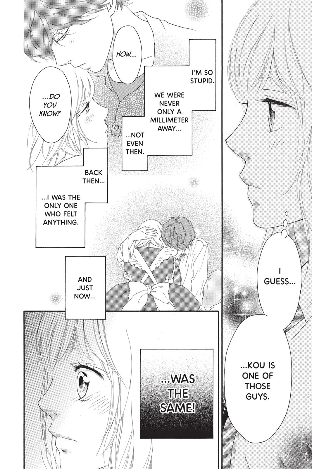 Read Ao Haru Ride Manga Online
