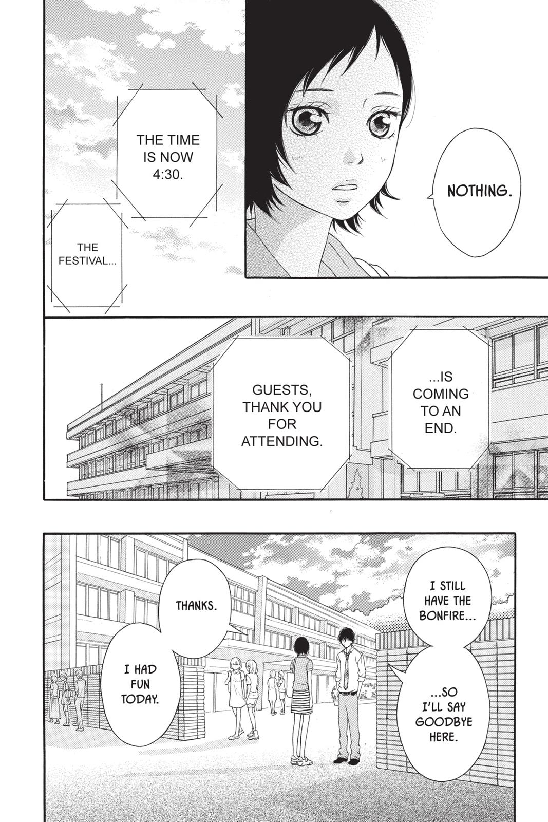 Read Ao Haru Ride Manga Online