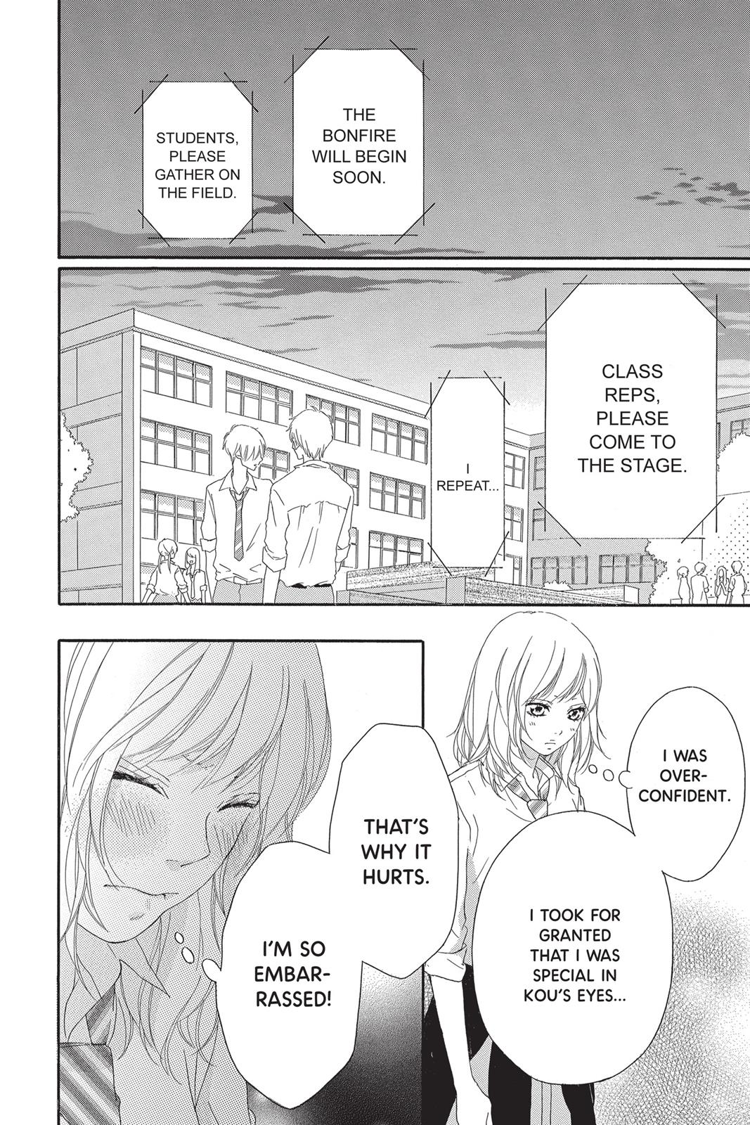 Read Ao Haru Ride Manga Online