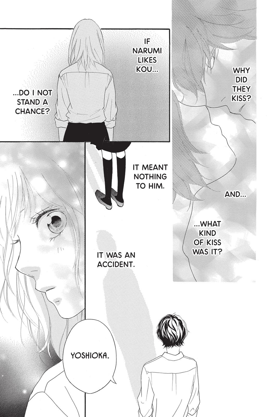 Read Ao Haru Ride Manga Online