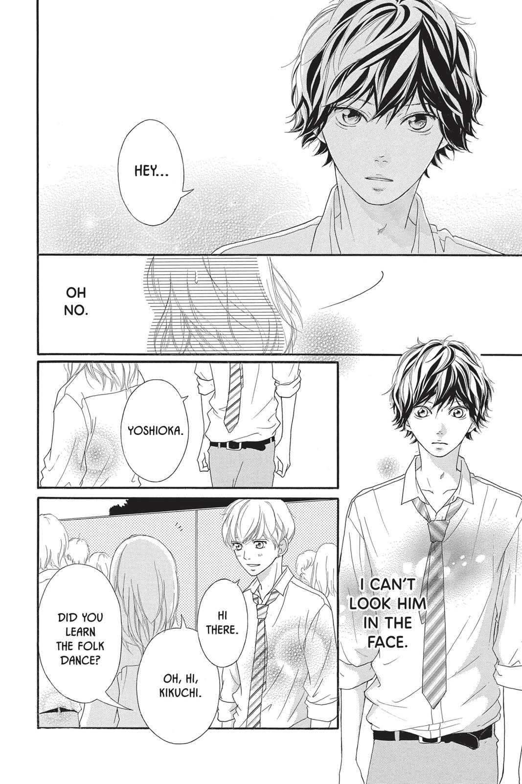 Read Ao Haru Ride Manga Online