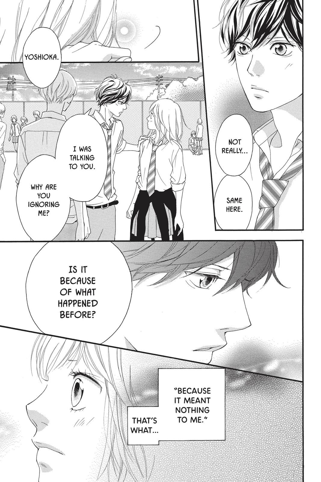 Read Ao Haru Ride Manga Online