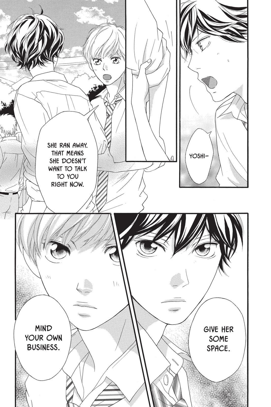 Read Ao Haru Ride Manga Online
