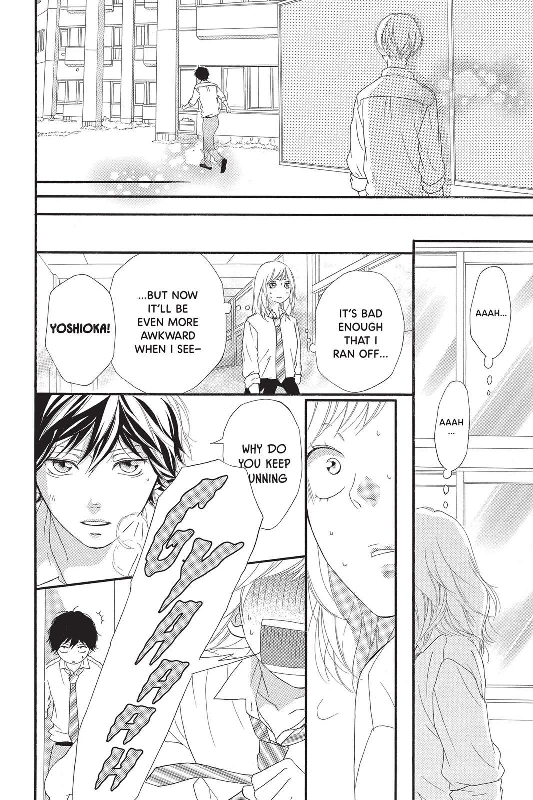 Read Ao Haru Ride Manga Online
