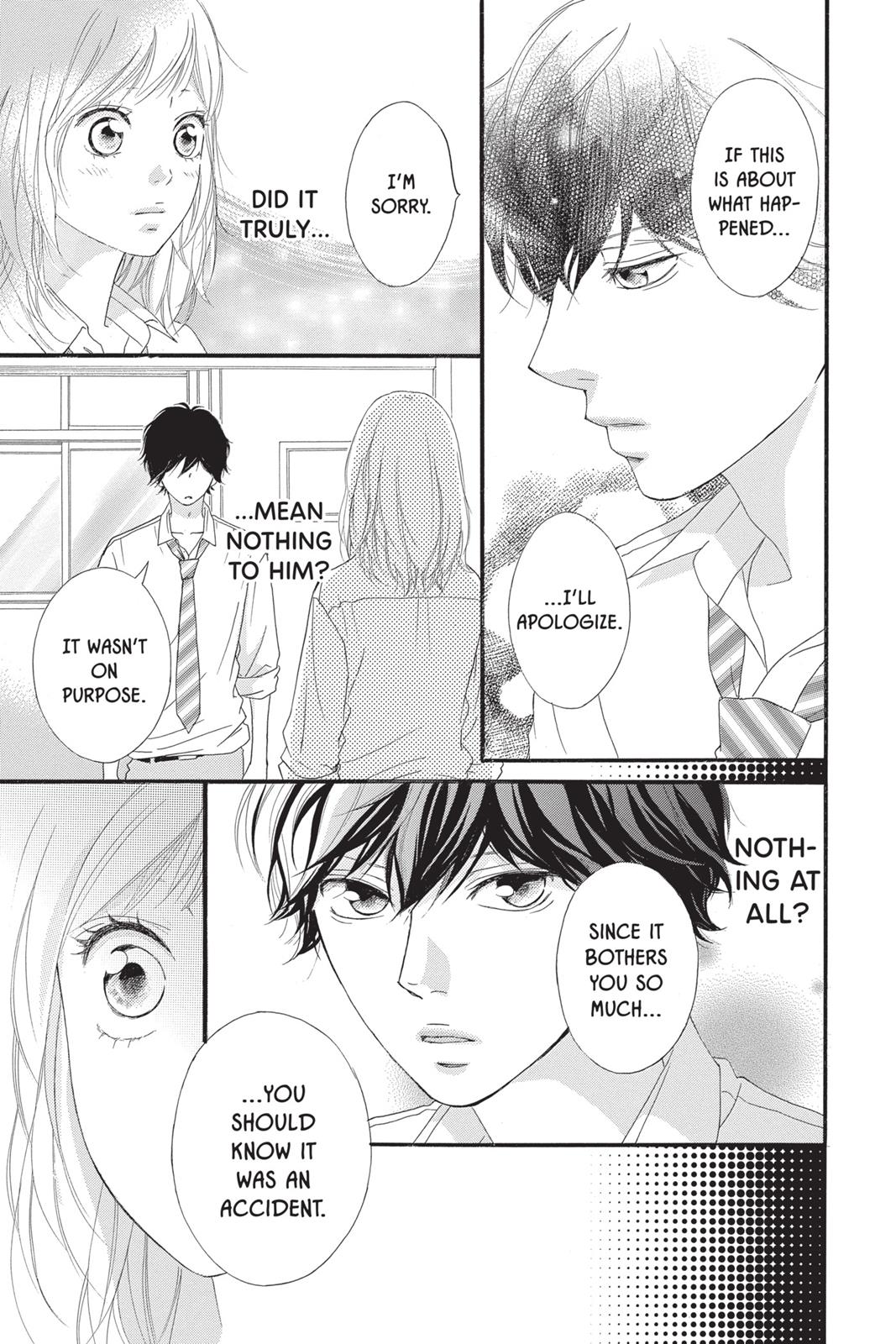 Read Ao Haru Ride Manga Online
