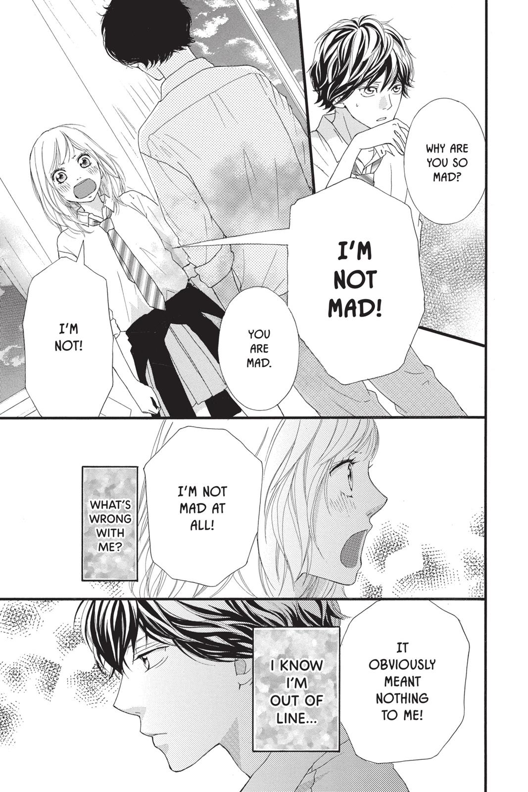 Read Ao Haru Ride Manga Online