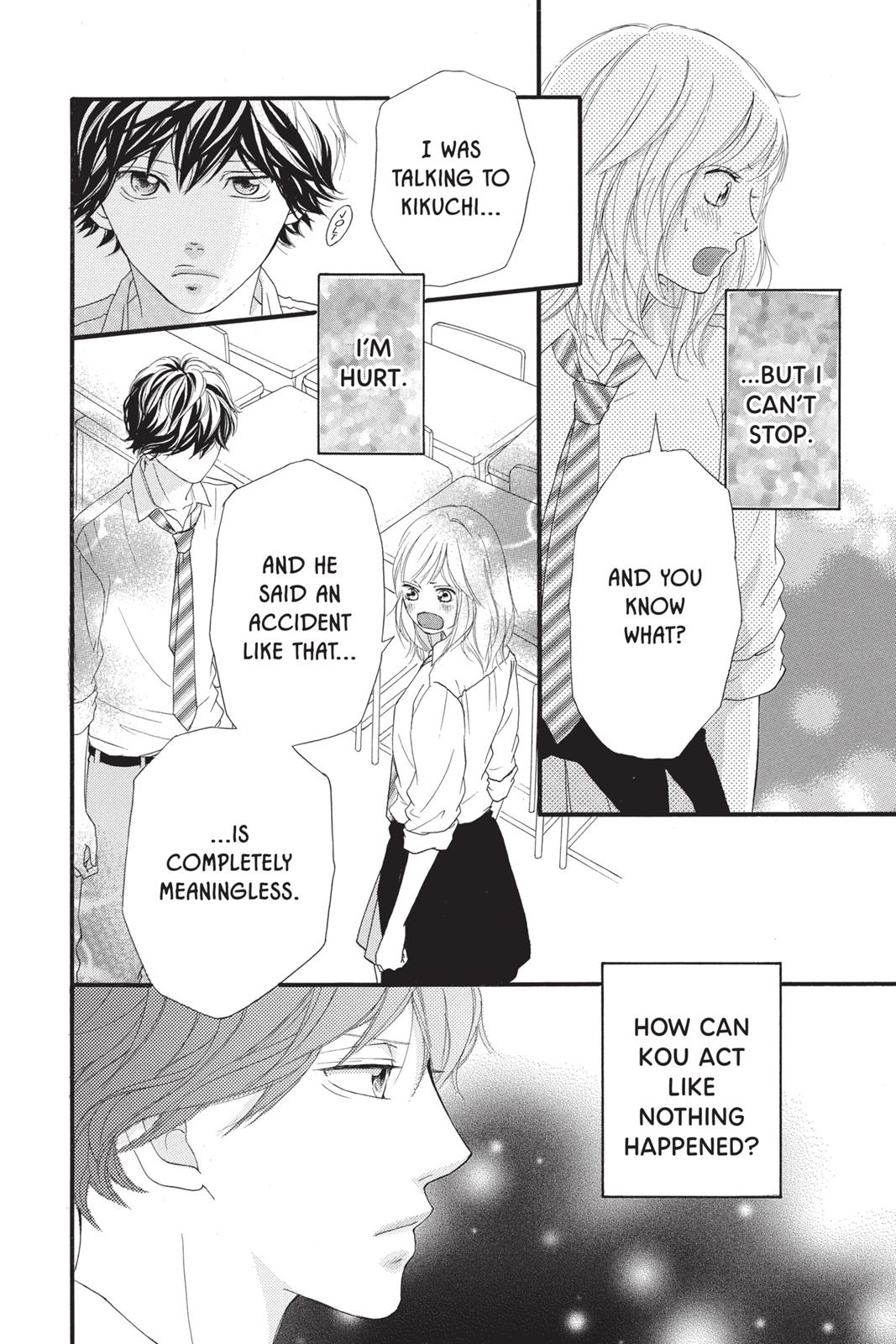 Read Ao Haru Ride Manga Online