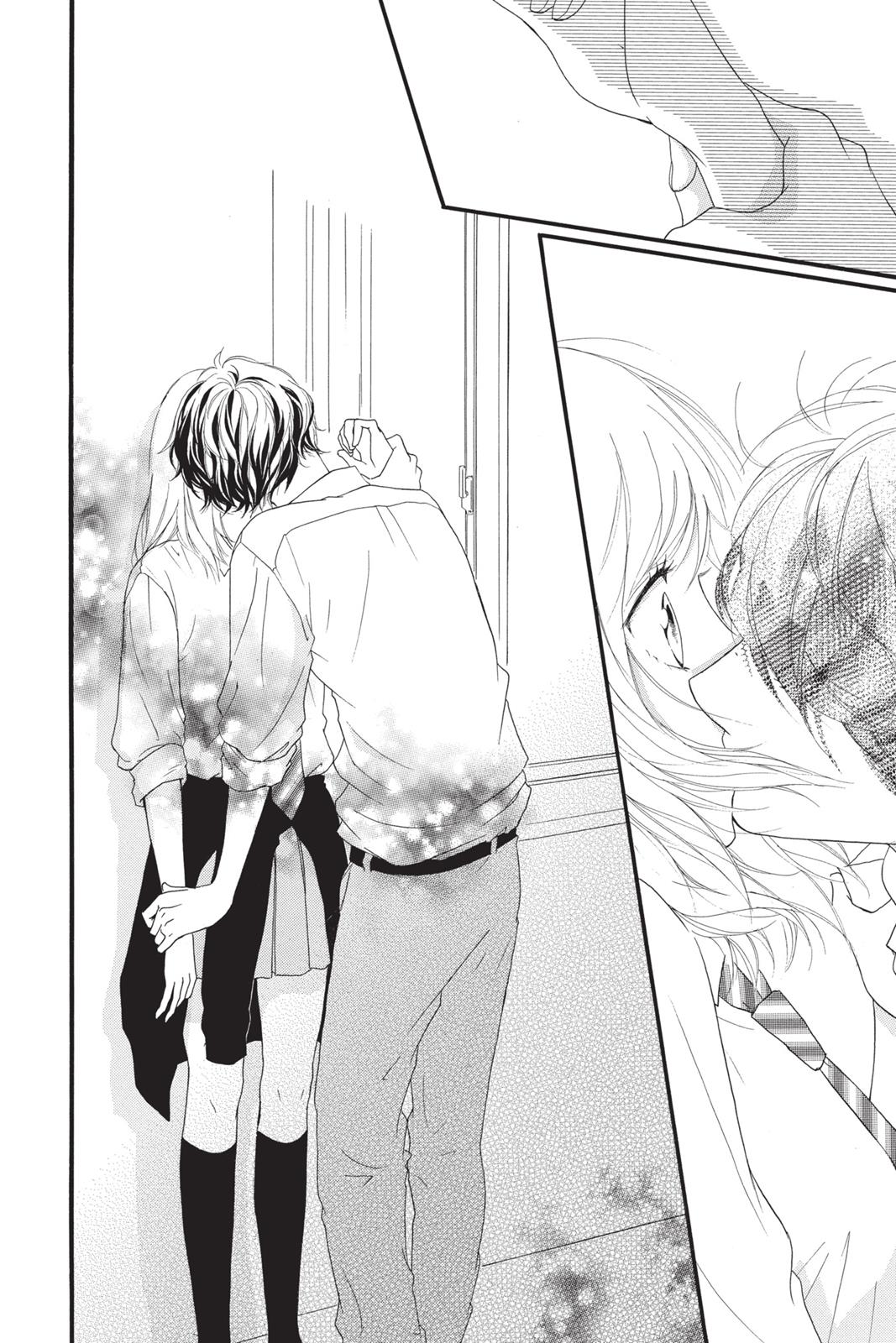 Read Ao Haru Ride Manga Online