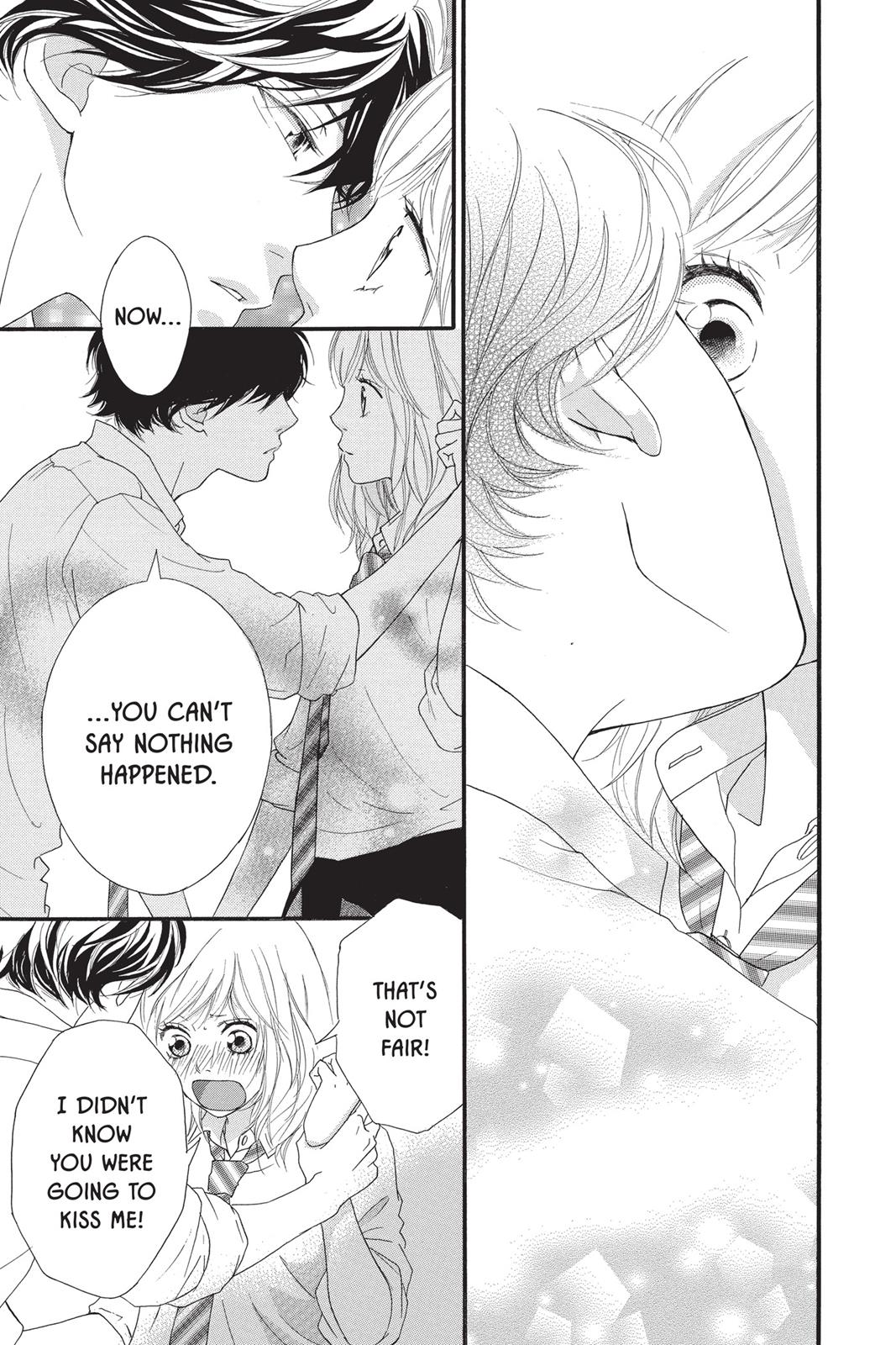 Read Ao Haru Ride Manga Online