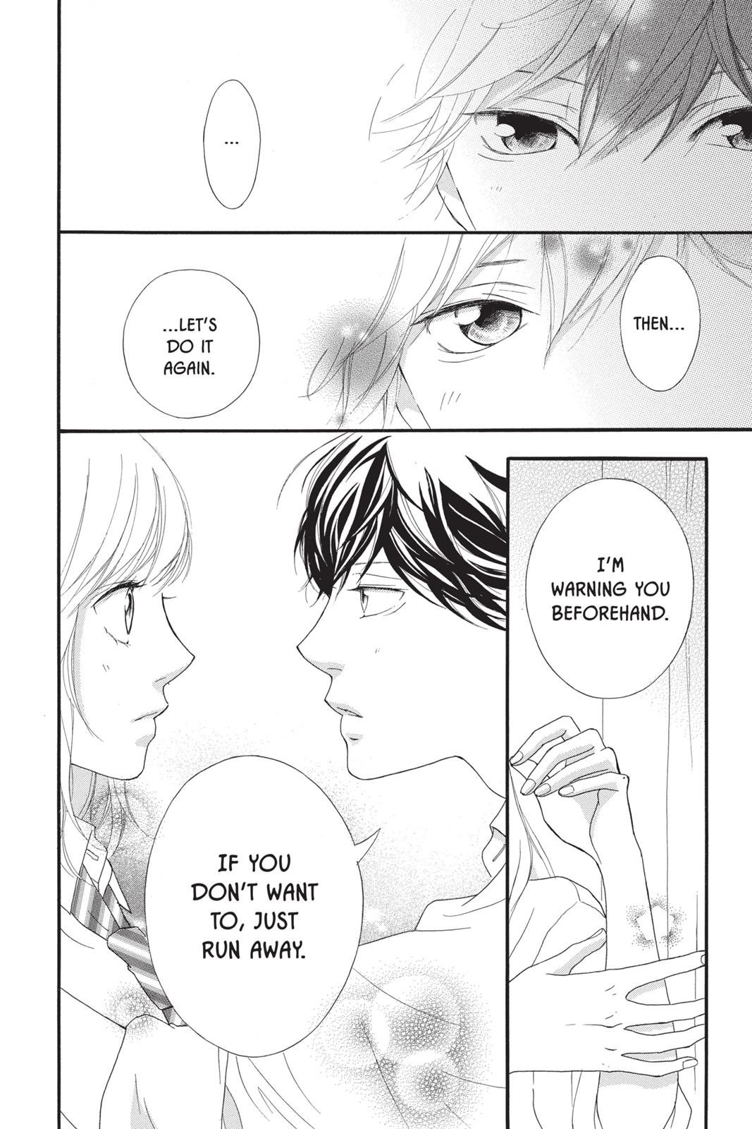 Read Ao Haru Ride Manga Online