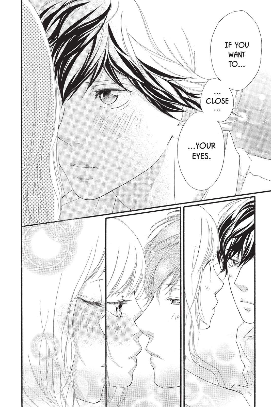 Read Ao Haru Ride Manga Online