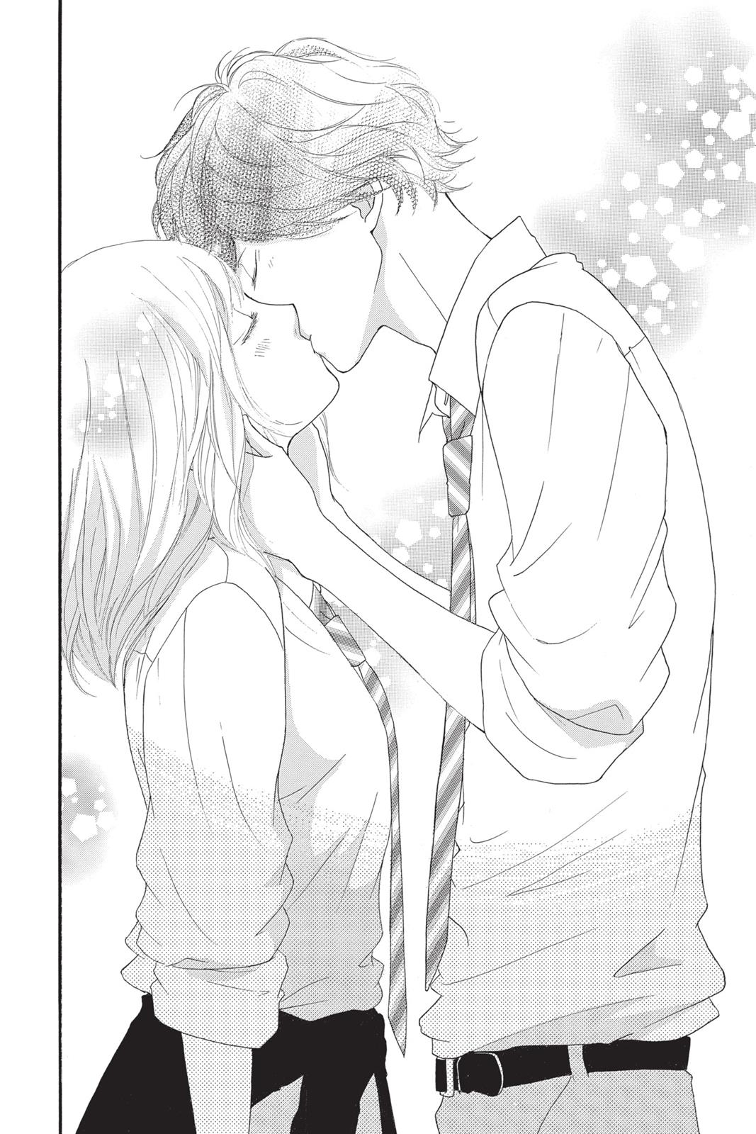 Read Ao Haru Ride Manga Online