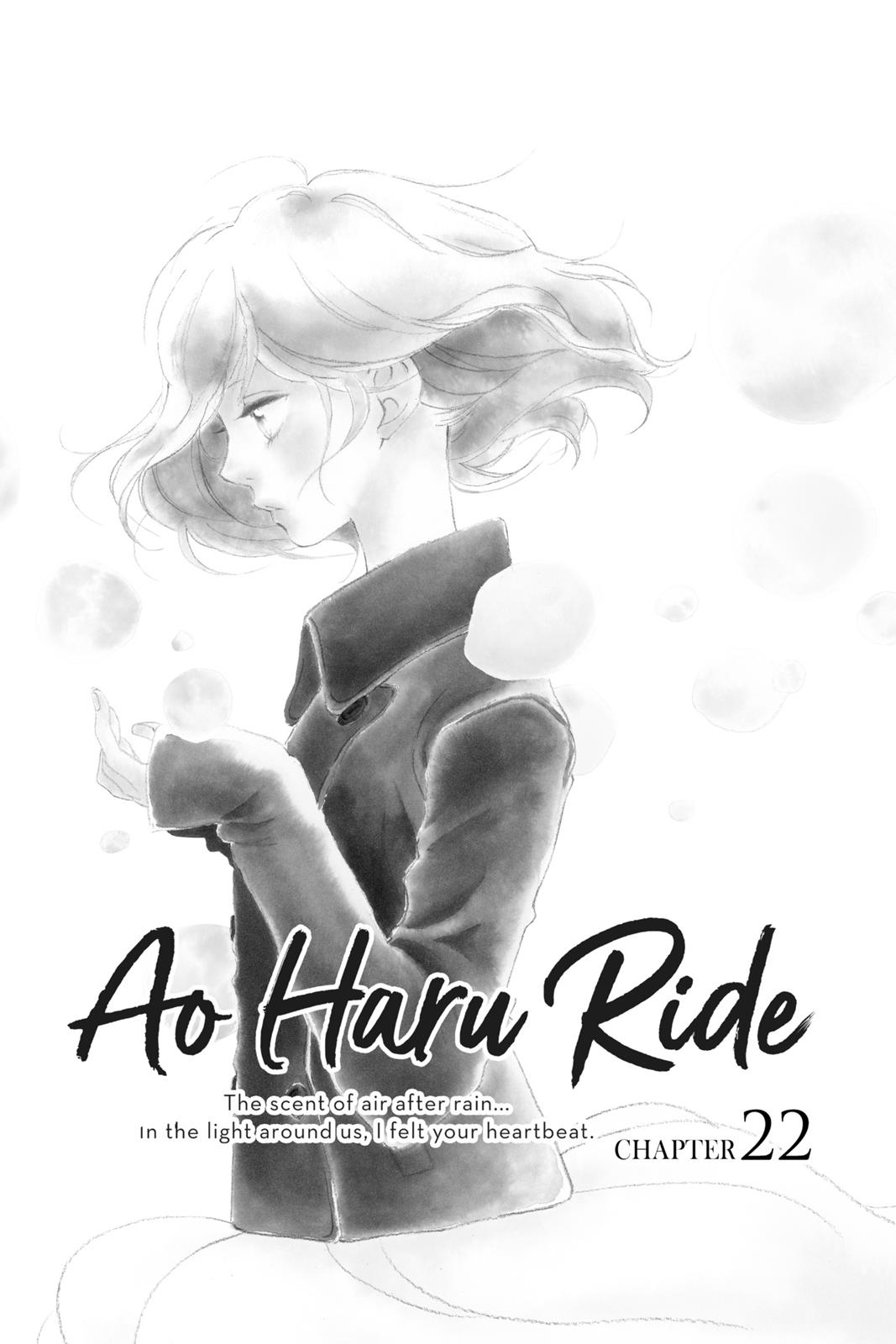 Read Ao Haru Ride Manga Online
