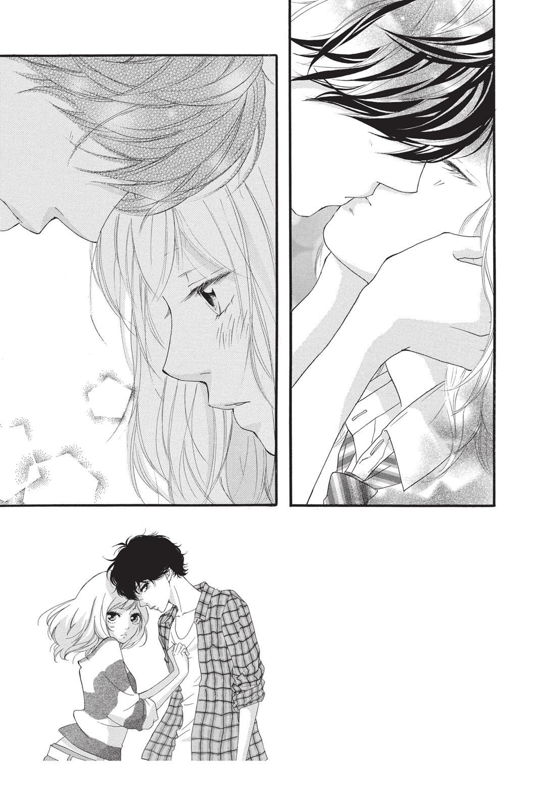 Read Ao Haru Ride Manga Online