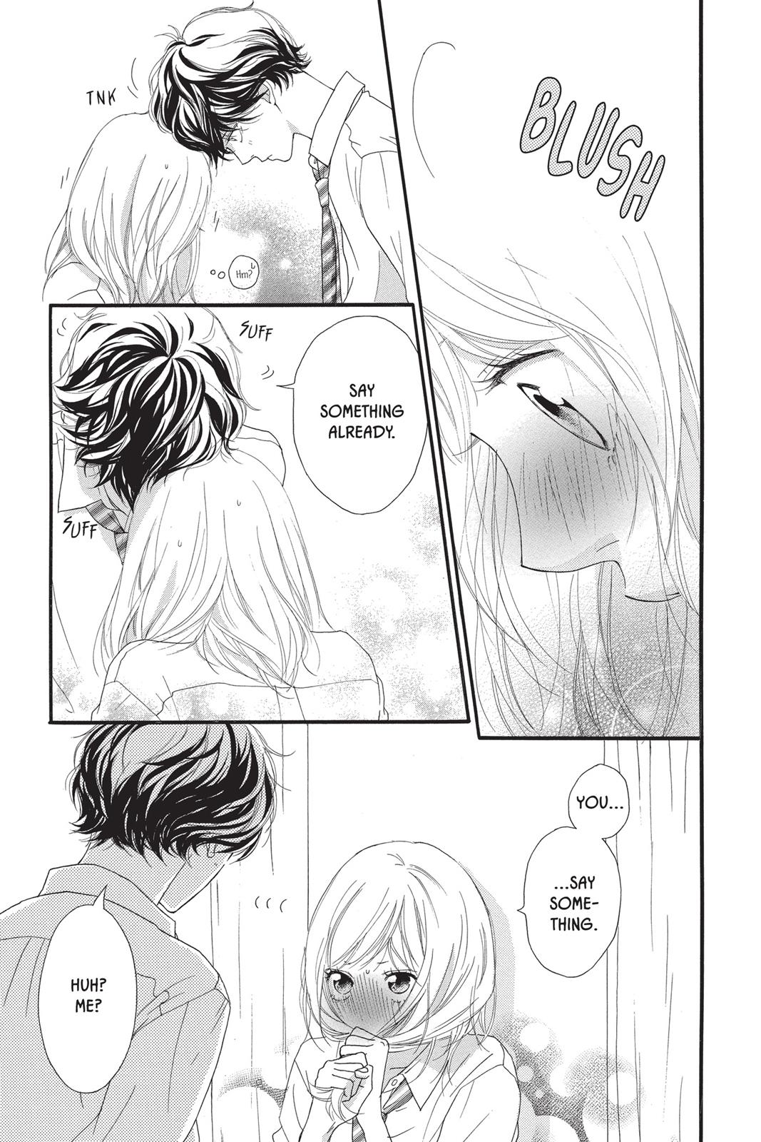 Read Ao Haru Ride Manga Online