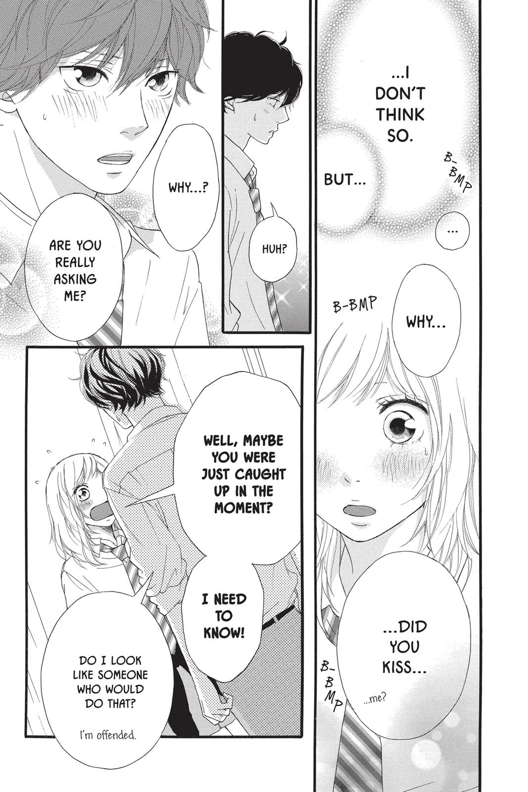 Read Ao Haru Ride Manga Online