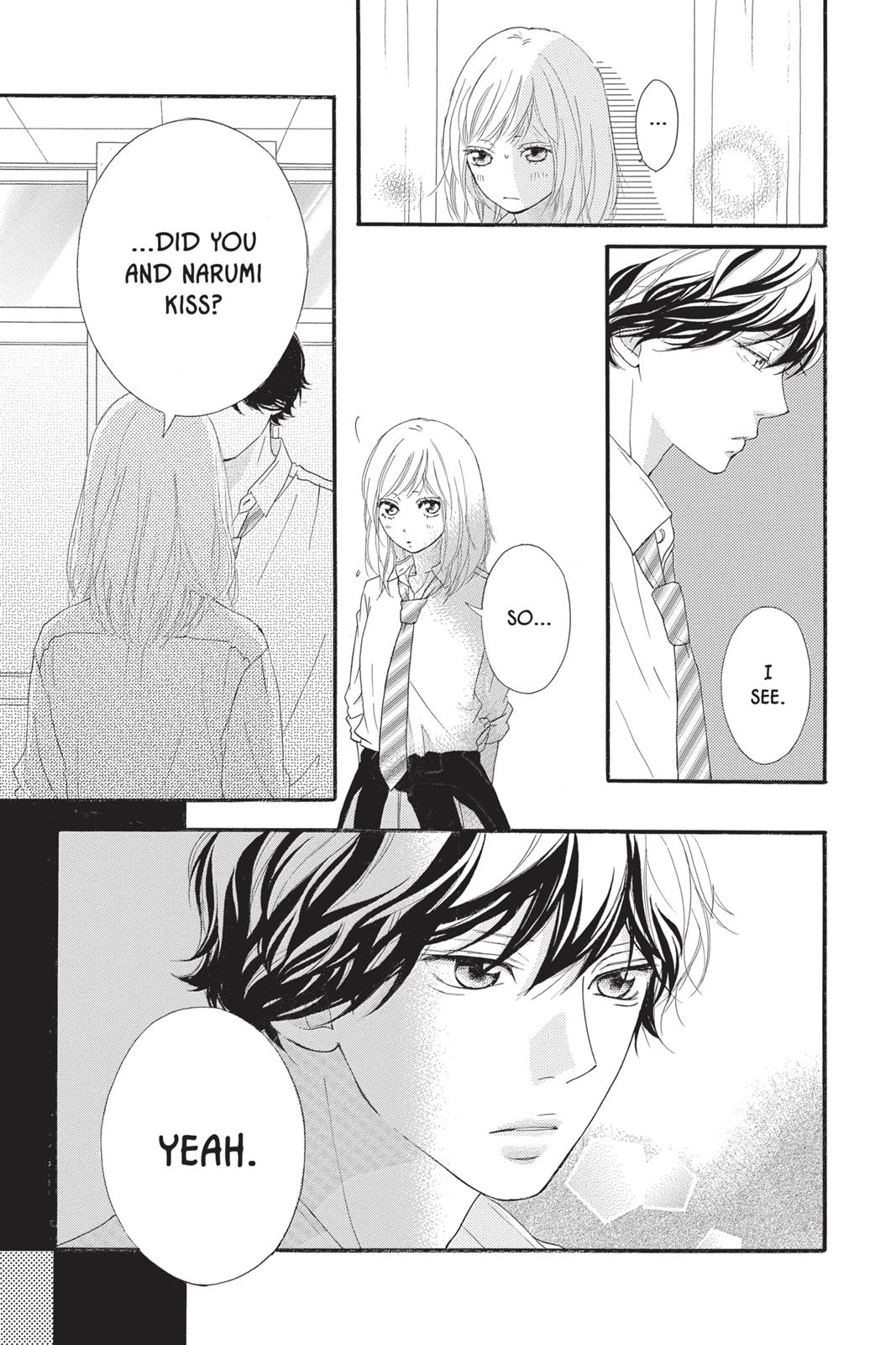 Read Ao Haru Ride Manga Online