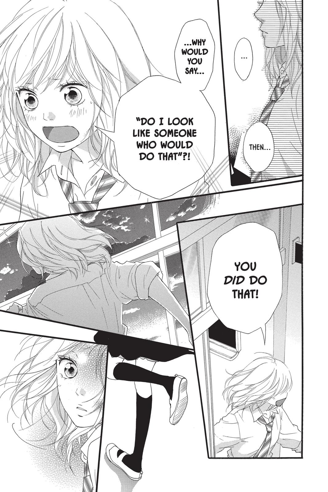 Read Ao Haru Ride Manga Online