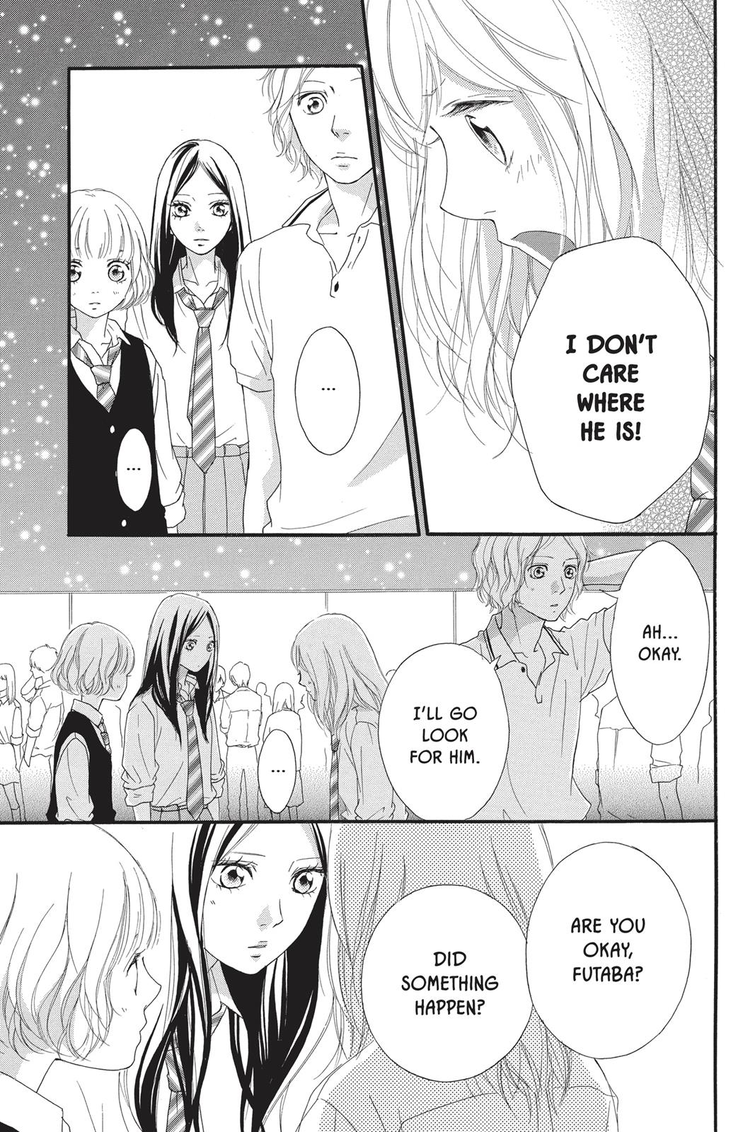 Read Ao Haru Ride Manga Online