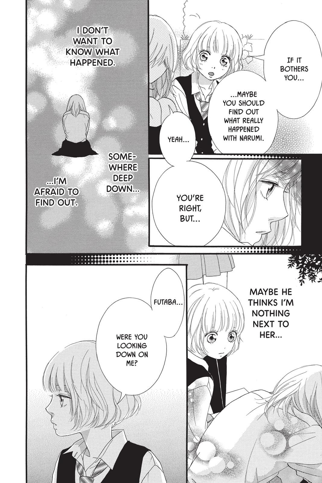 Read Ao Haru Ride Manga Online