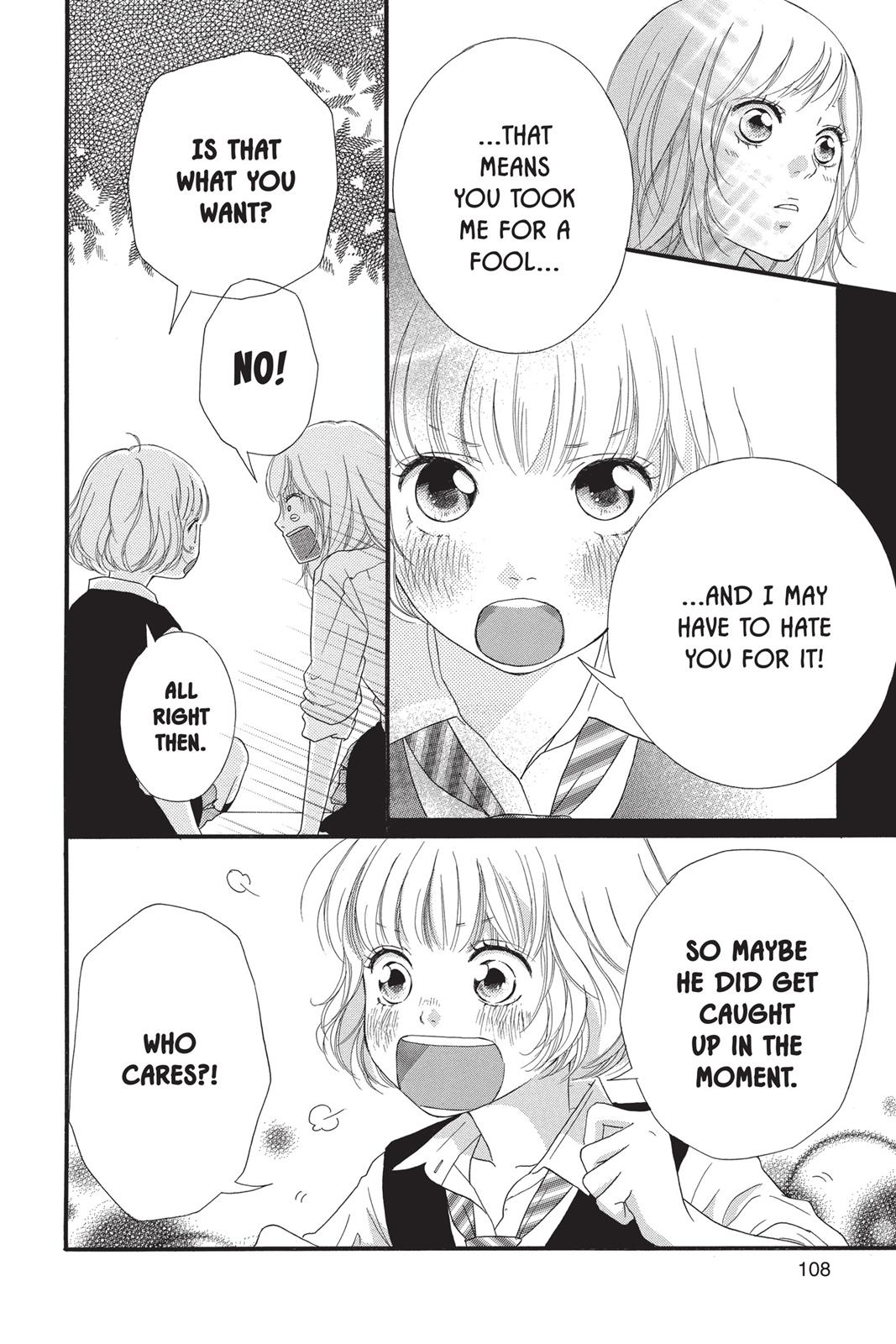 Read Ao Haru Ride Manga Online