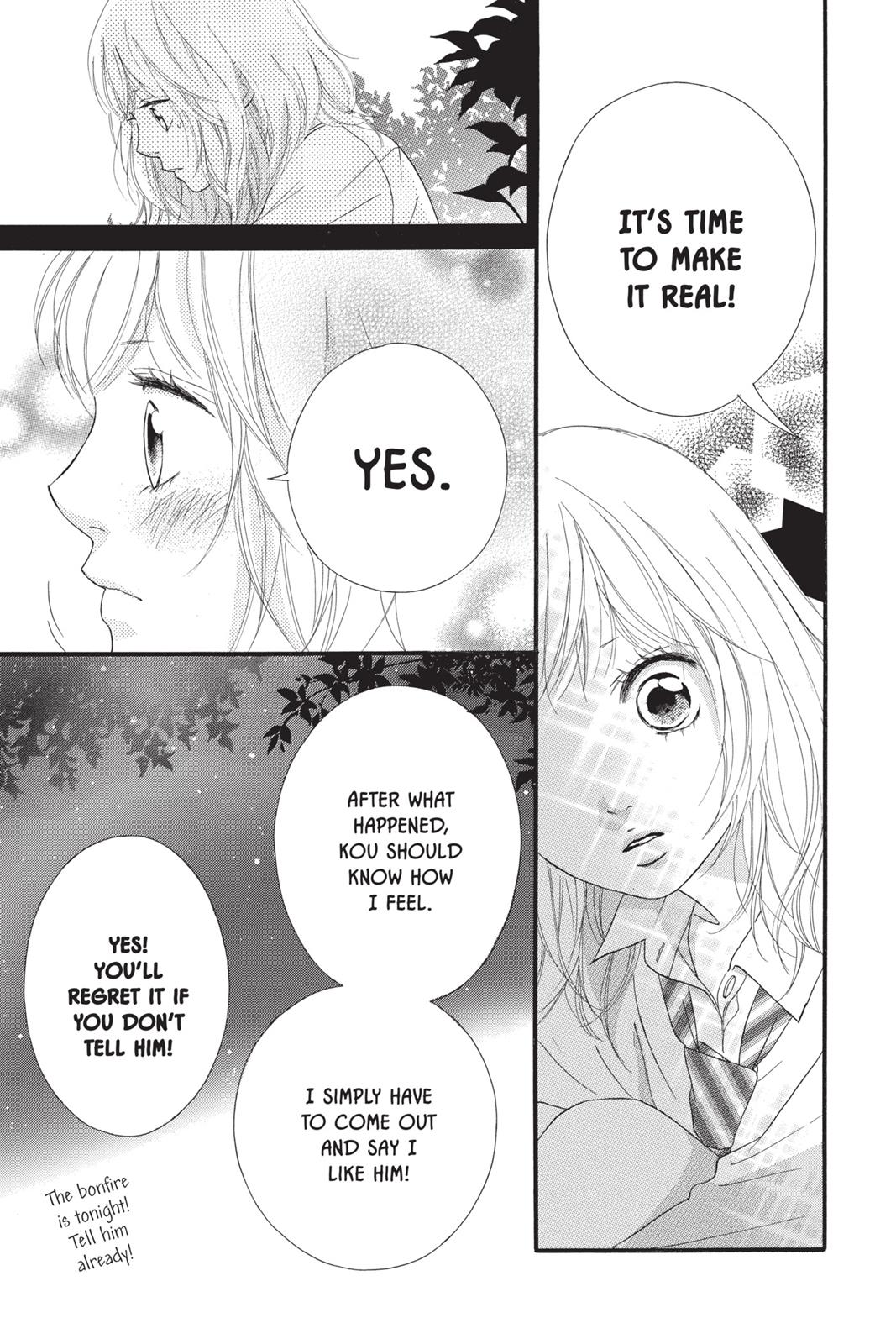 Read Ao Haru Ride Manga Online