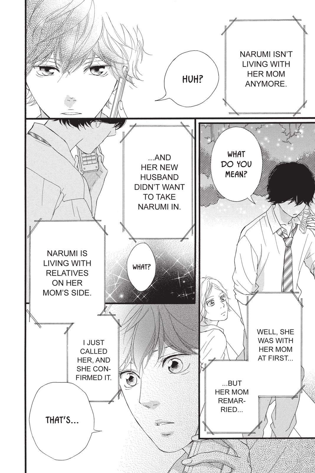 Read Ao Haru Ride Manga Online