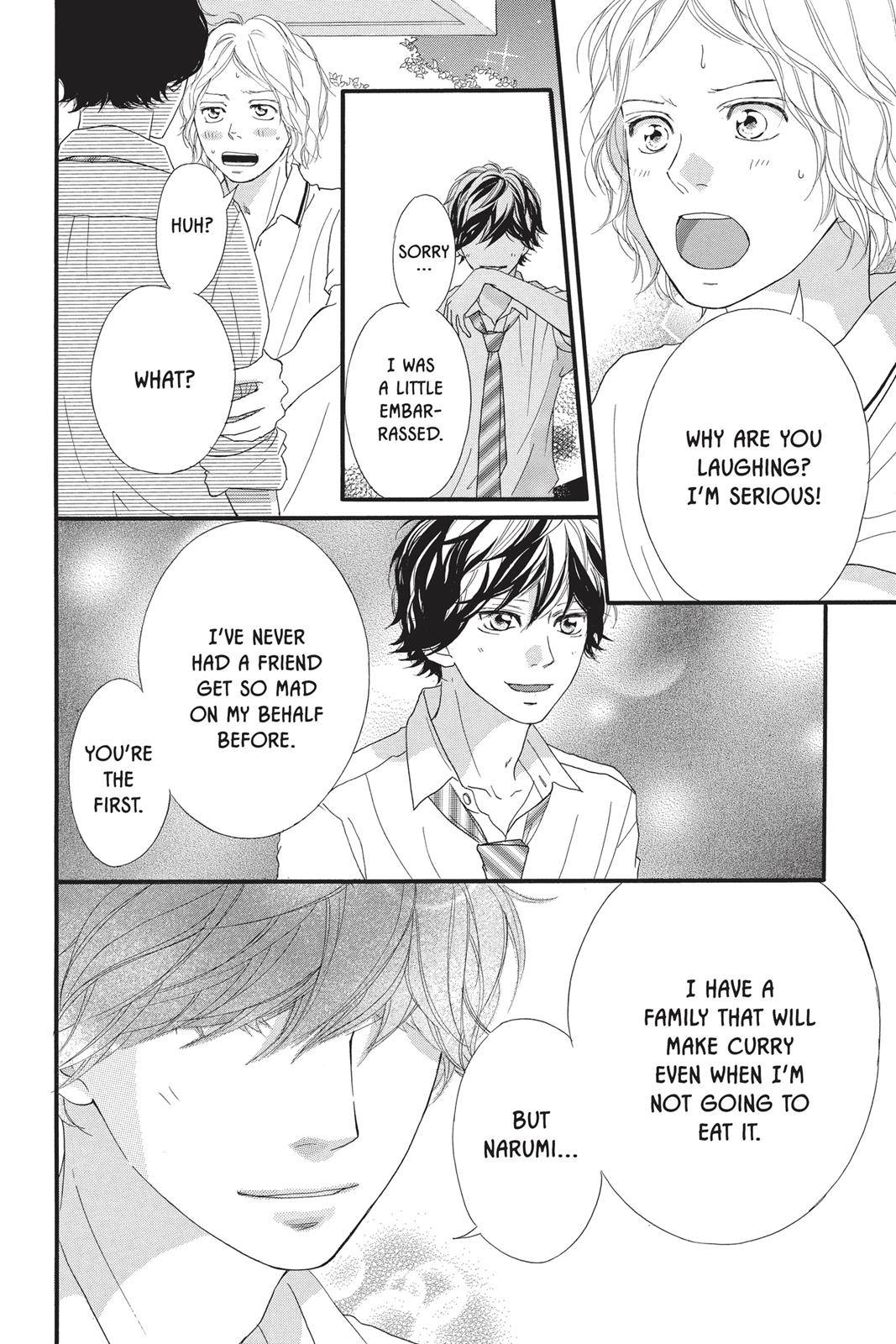 Read Ao Haru Ride Manga Online