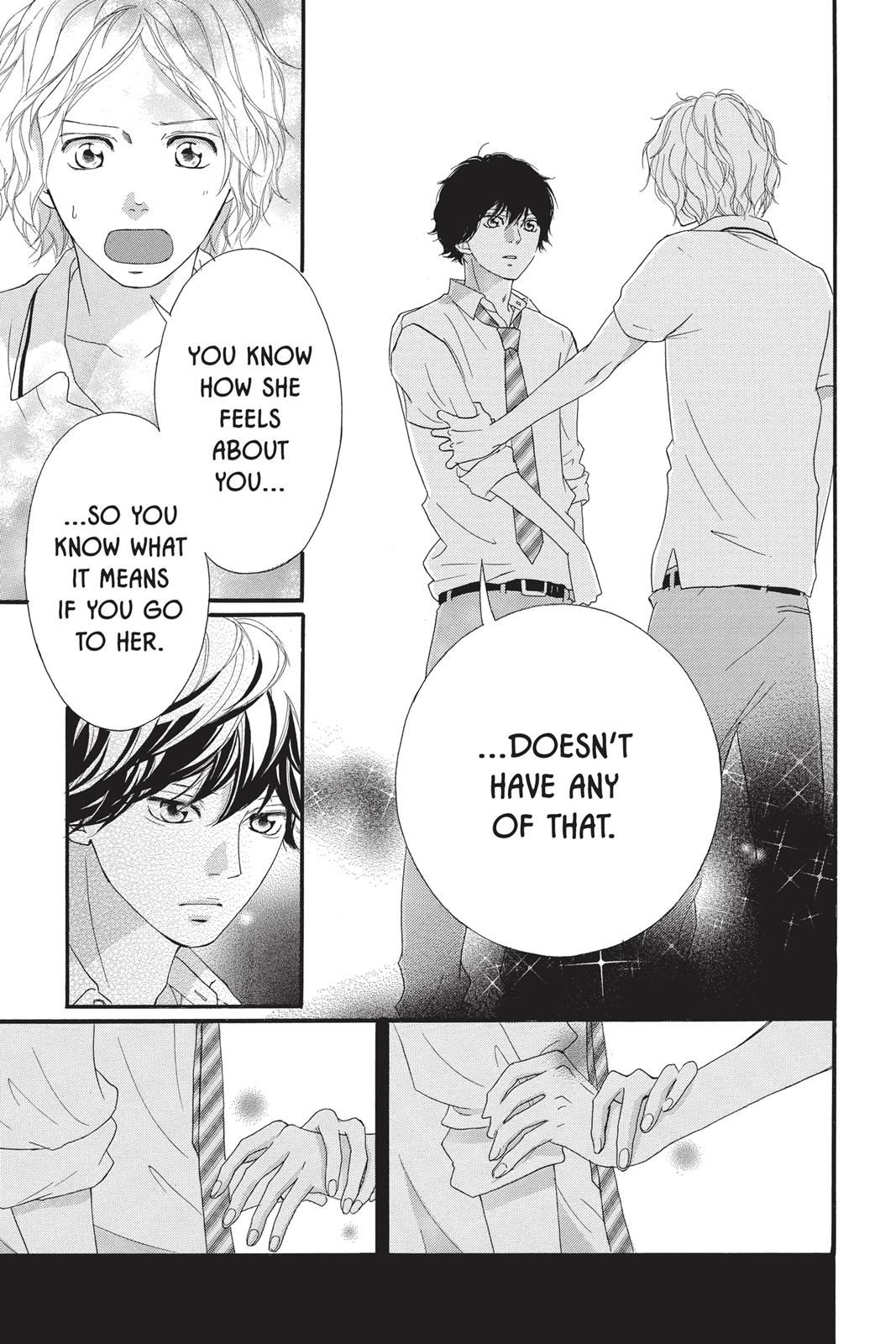Read Ao Haru Ride Manga Online