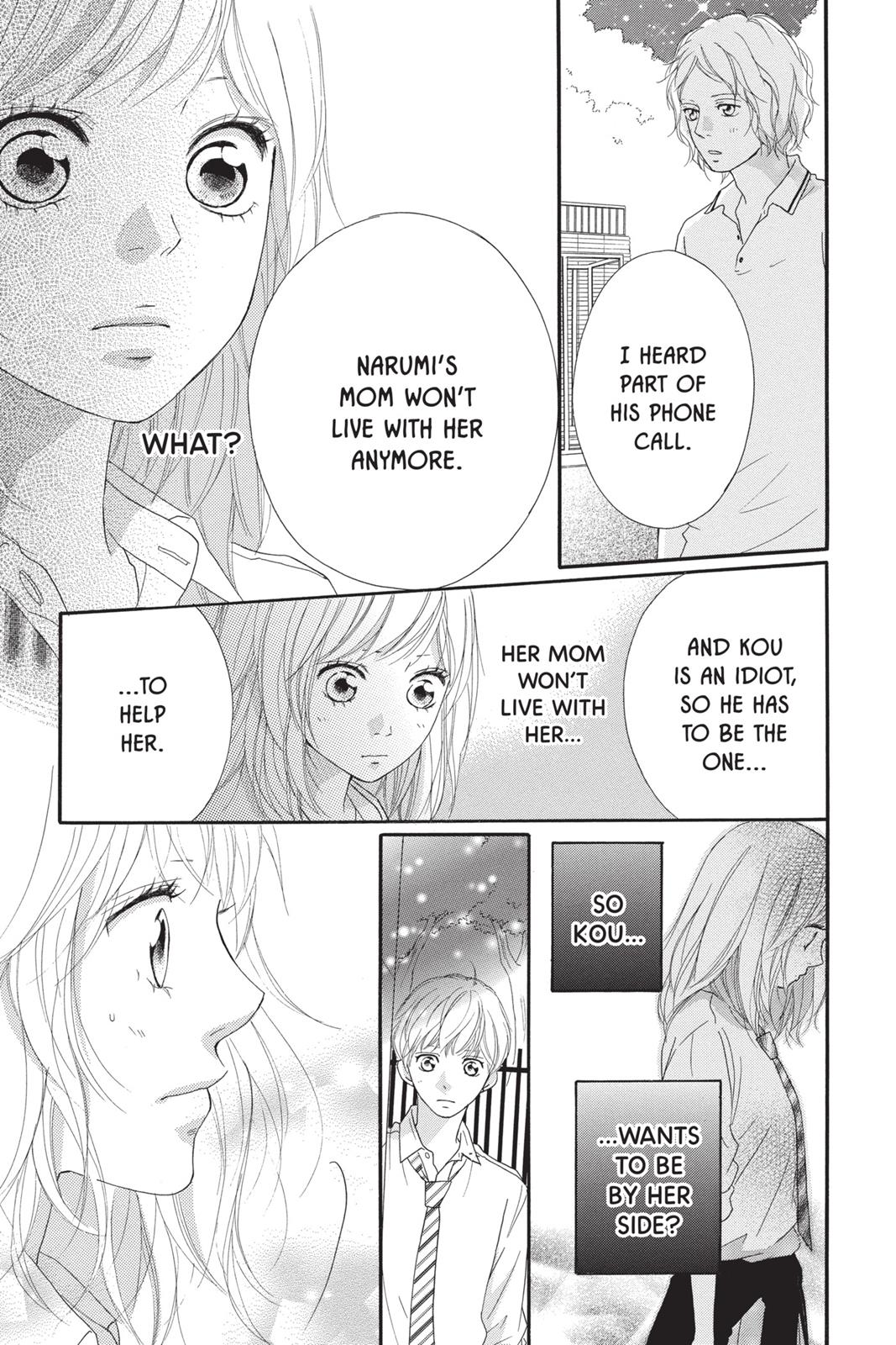Read Ao Haru Ride Manga Online