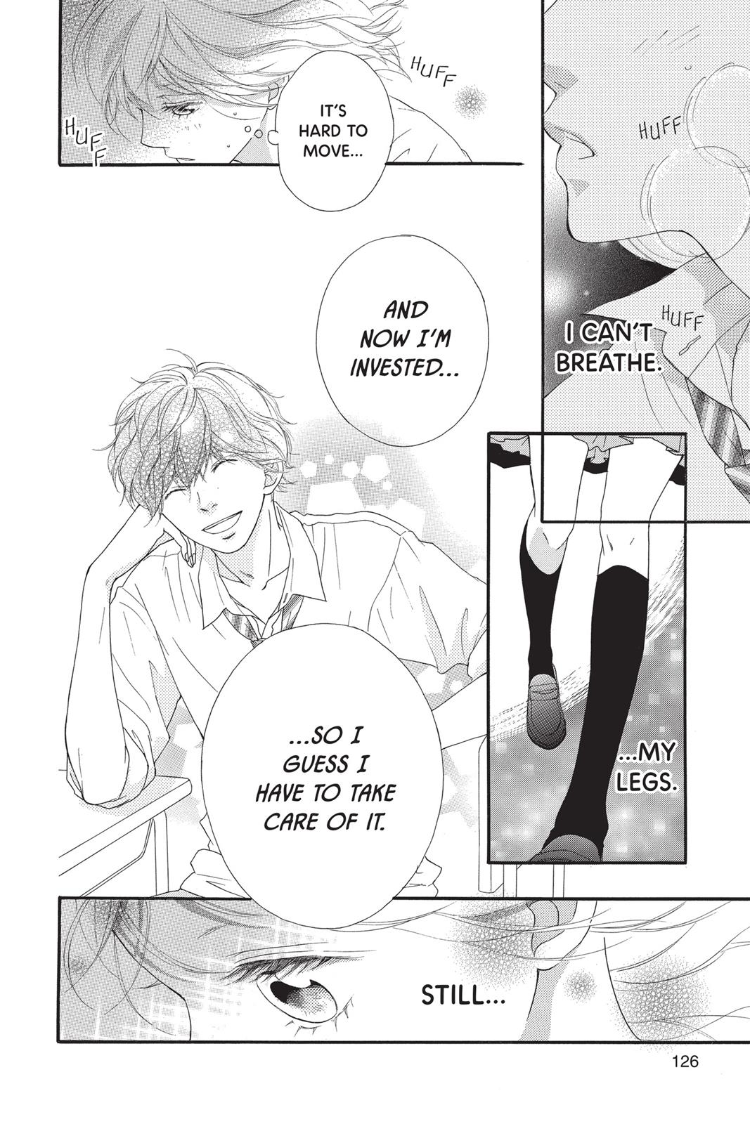 Read Ao Haru Ride Manga Online
