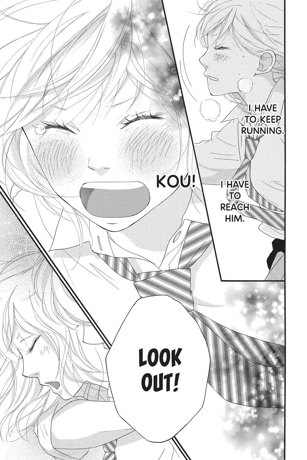 Read Ao Haru Ride Manga Online